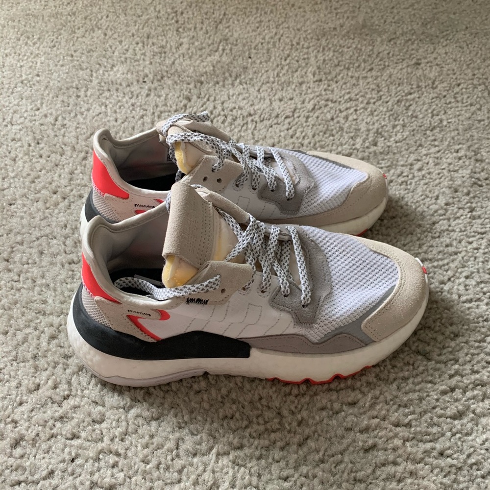 Adidas running shoes
